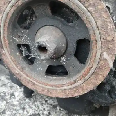 Peça sobressalente para automóvel em segunda mão polia do virabrequim por kia ceed (ed) 1.6 crdi 115 referências oem iam   