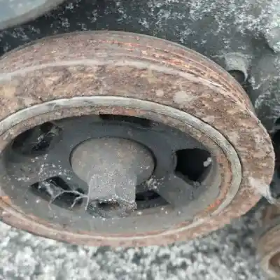 Peça sobressalente para automóvel em segunda mão polia do virabrequim por kia ceed (ed) 1.6 crdi 115 referências oem iam   