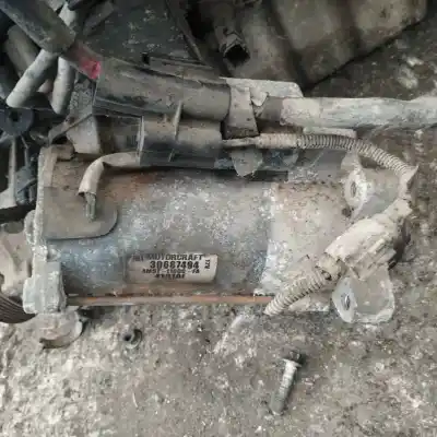 Second-hand car spare part starter motor for volvo v50 (545) 2.0 d oem iam references 30667494