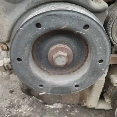 Second-hand car spare part crankshaft pulley for volvo v50 (545) 2.0 d oem iam references 