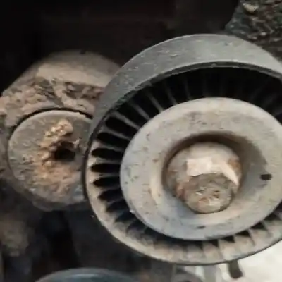 Peça sobressalente para automóvel em segunda mão esticador de correia por peugeot 807 (eb_) 2.0 hdi referências oem iam 