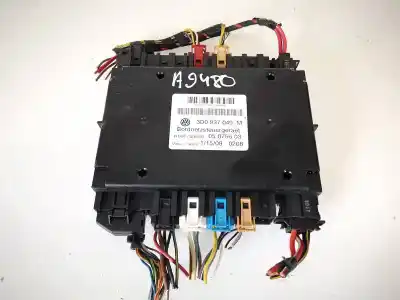 Peça sobressalente para automóvel em segunda mão módulo de confort / bsi /bcm por volkswagen phaeton, 2007 - 2011 facelift 3.0 tdi 176kw 2007 - 2011 referências oem iam 3d0937049m
