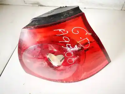 Peça sobressalente para automóvel em segunda mão farolim traseiro direito por volkswagen golf v (1k1) 2.0 tdi referências oem iam 1k6945112