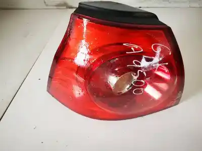 Peça sobressalente para automóvel em segunda mão farolim traseiro direito por volkswagen golf v (1k1) 2.0 tdi referências oem iam 1k6945111