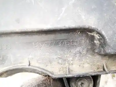 Автозапчастина б/у опора повітряного фільтра для ford fiesta vi (cb1, ccn) 1.4 tdci посилання на oem iam 9647737680  