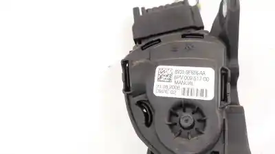 Автозапчасти б/у педаль газа за ford fiesta (cb1) 1.4 tdci cat ссылки oem iam 8v219f836aa  8v21-9f836-aa, 6pv00951700