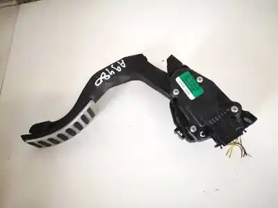 Peça sobressalente para automóvel em segunda mão pedal acelerador por volkswagen phaeton, 2007 - 2011 facelift 3.0 tdi 176kw 2007 - 2011 referências oem iam 3d1721503n