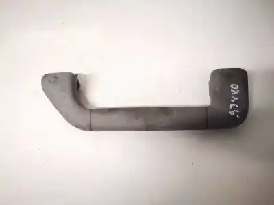 Peça sobressalente para automóvel em segunda mão puxador de teto por volkswagen phaeton, 2007 - 2011 facelift 3.0 tdi 176kw 2007 - 2011 referências oem iam 3d5857607d