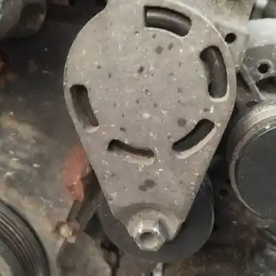 Peça sobressalente para automóvel em segunda mão esticador de correia por skoda praktik (5j) 1.4 tdi referências oem iam 