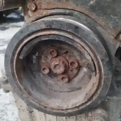 Peça sobressalente para automóvel em segunda mão polia do virabrequim por skoda praktik (5j) 1.4 tdi referências oem iam 
