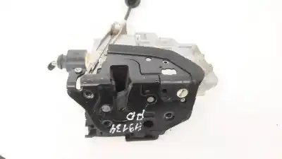 Автозапчастина б/у замок передній праві двері для volkswagen passat variant (3c5) 1.9 tdi посилання на oem iam 3c1837016a  