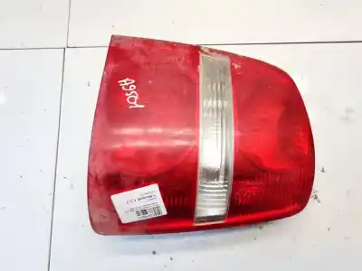 Автозапчасти б/у правый задний фонарь за volkswagen touran (1t1) 1.9 tdi ссылки oem iam 158674