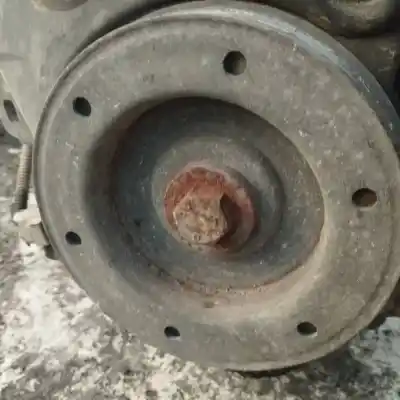 Second-hand car spare part crankshaft pulley for volvo v50 (545) 2.0 d oem iam references 