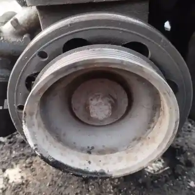 Peça sobressalente para automóvel em segunda mão polia do virabrequim por renault clio, 1998.09 - 2001.05 1.2 44kw 1999.03 - 2001.05 referências oem iam 