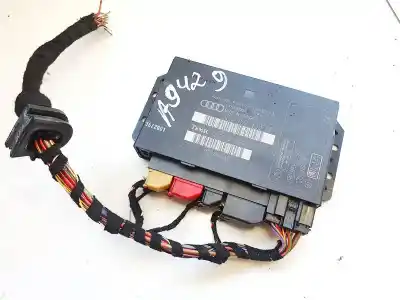 Автозапчасти б/у КОМФОРТНЫЙ МОДУЛЬ за AUDI A4 B6 (8E2)  ссылки OEM IAM 8E0959433AF  00007245B5