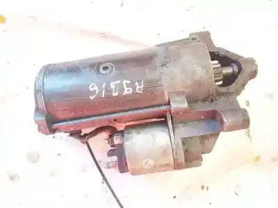 Peça sobressalente para automóvel em segunda mão motor de arranque por citroen evasion 1.9 td sx referências oem iam d7r8