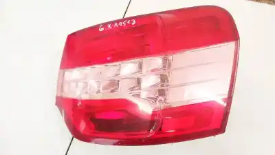 Автозапчасти б/у правый задний фонарь за citroen c5, ii 2008.02 - 2011.01 2.0 hdi 103kw 2009.04 - 2011.01 ссылки oem iam 