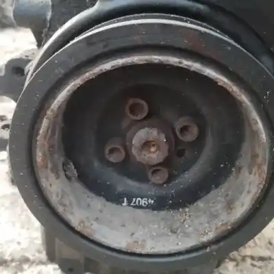 Second-hand car spare part crankshaft pulley for volkswagen passat cc (357) 2.0 tdi oem iam references 