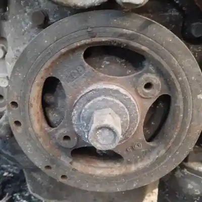 Автозапчастина б/у шків колінчастого вала для toyota rav 4 (a3) 2.2 turbodiesel cat посилання на oem iam 