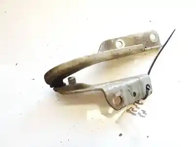 Second-hand car spare part bonnet hinge for mitsubishi outlander (cw0) 2.0 di-d intense oem iam references 