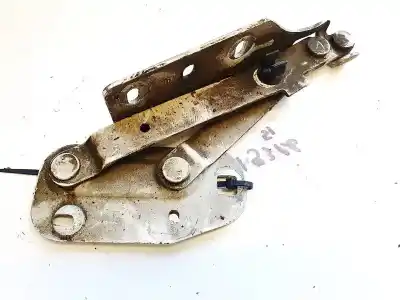 Peça sobressalente para automóvel em segunda mão dobradiça do capô por citroen evasion 1.9 td sx referências oem iam 