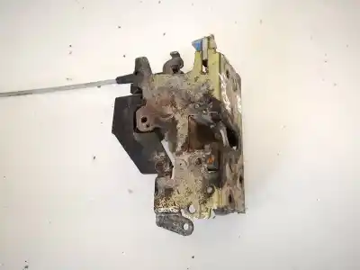 Second-hand car spare part front right door lock for opel astra g caravan 1.7 16v dti cat (y 17 dt / lr6) oem iam references   