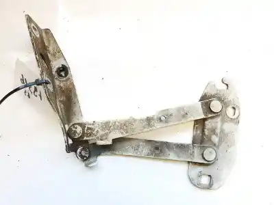 Peça sobressalente para automóvel em segunda mão dobradiça do capô por citroen evasion 1.9 td sx referências oem iam 