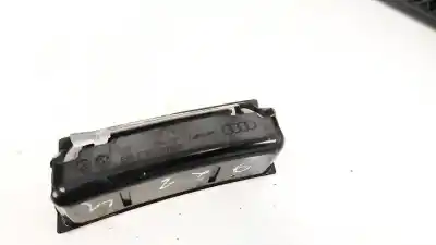 Автозапчастина б/у попільничка для audi a6 c6 avant (4f5) 2.7 tdi посилання на oem iam 4f1857989  