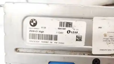 Автозапчасти б/у комфортный модуль за bmw 5-series, f07/f10 /f11 2010.03 - 2016.12 2.0 d 135kw 2010.03 --> ссылки oem iam 9247397  110451, 535218804