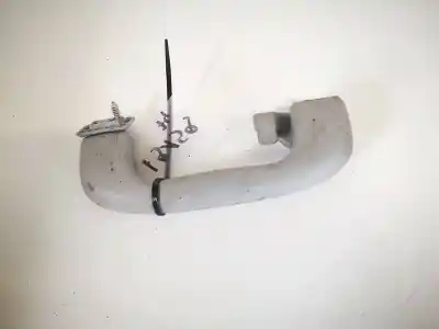 Peça sobressalente para automóvel em segunda mão puxador de teto por opel meriva b 1.7 16v cdti referências oem iam 