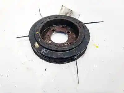Pièce détachée automobile d'occasion poulie de vilebrequin pour opel astra j lim. 1.7 16v cdti références oem iam   