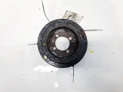 Pièce détachée automobile d'occasion poulie de vilebrequin pour opel astra j lim. 1.7 16v cdti références oem iam 