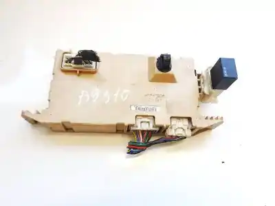 Second-hand car spare part comfort module for mazda 2 (dy) 1.25 (dy3w) oem iam references tucoa1001x62