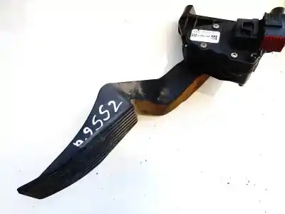 Second-hand car spare part accelerator pedal for opel zafira b 1.9 cdti oem iam references 9202341bt