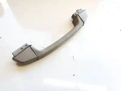 Peça sobressalente para automóvel em segunda mão puxador de teto por bmw x3 (e83) 2.0d referências oem iam 201222012