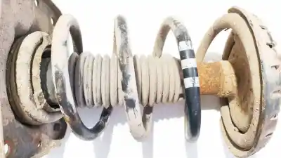 Автозапчасти б/у амортирующая пружина за citroen jumpy ii furgoneta 1.6 hdi 90 8v ссылки oem iam   