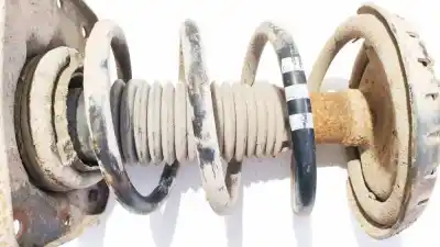 Автозапчасти б/у амортирующая пружина за citroen jumpy ii furgoneta 1.6 hdi 90 8v ссылки oem iam   