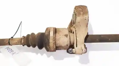 Автозапчасти б/у передняя правая трансмиссия за citroen jumpy ii furgoneta 1.6 hdi 90 8v ссылки oem iam   