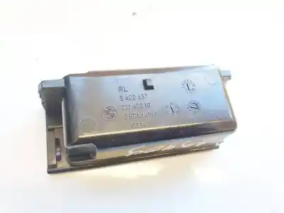 Second-hand car spare part ashtray for bmw x3 (e83) 2.0d oem iam references 3402637  22167210