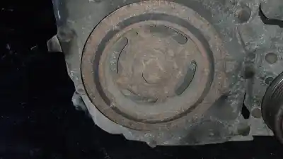 Second-hand car spare part crankshaft pulley for nissan note (e11e) 1.6 16v cat oem iam references 