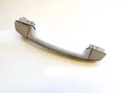 Peça sobressalente para automóvel em segunda mão puxador de teto por bmw x3 (e83) 2.0d referências oem iam 201222012