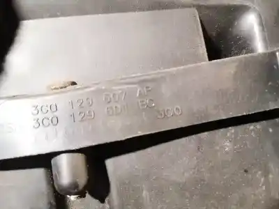 Pezzo di ricambio per auto di seconda mano supporto filtro aria per volkswagen passat cc (357) 2.0 tdi riferimenti oem iam 3c0129607  3c0129601