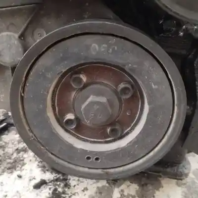 Second-hand car spare part crankshaft pulley for opel meriva b 1.7 16v cdti oem iam references 
