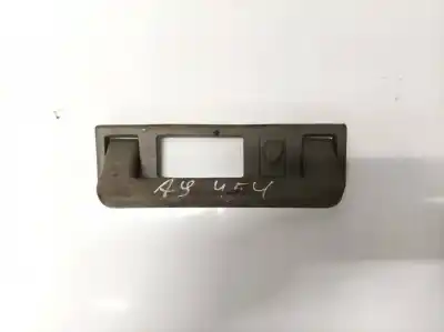 Peça sobressalente para automóvel em segunda mão puxador de teto por audi 80 b4 avant (8c5) 1.9 tdi referências oem iam 4a0857607