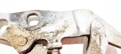 Second-hand car spare part bonnet hinge for bmw x3 (e83) 2.0d oem iam references 341144803  