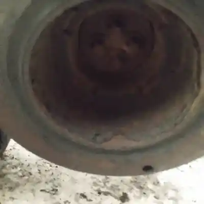 Автозапчастина б/у шків колінчастого вала для land rover range rover, 2002.03 - 2012.08 3.0 td 6 130kw 2002.03 - 2012.08 посилання на oem iam   