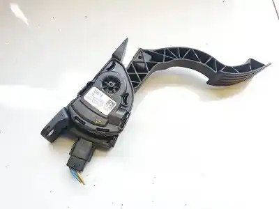 Peça sobressalente para automóvel em segunda mão pedal acelerador por ford focus iii 1.6 ti referências oem iam bv619f836ab