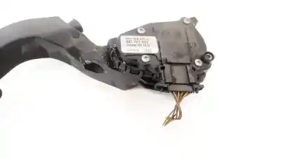 Автозапчасти б/у педаль газа за audi a4 b6 (8e2) 1.9 tdi quattro ссылки oem iam 8e1721523  6pv00837601