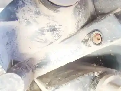 Second-hand car spare part right tailgate light for ford focus iii 1.6 ti oem iam references bm5113404a  bm51-13404a