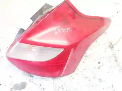 Peça sobressalente para automóvel em segunda mão farolim traseiro direito por ford focus iii 1.6 ti referências oem iam bm5113404a